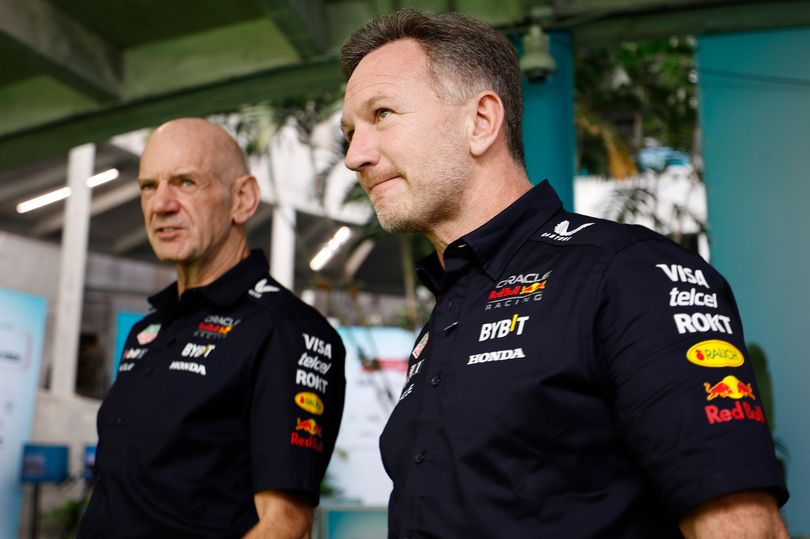 red bull hand contract to adrian newey replacement as christian horner moves on