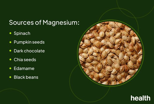 health benefits of magnesium malate