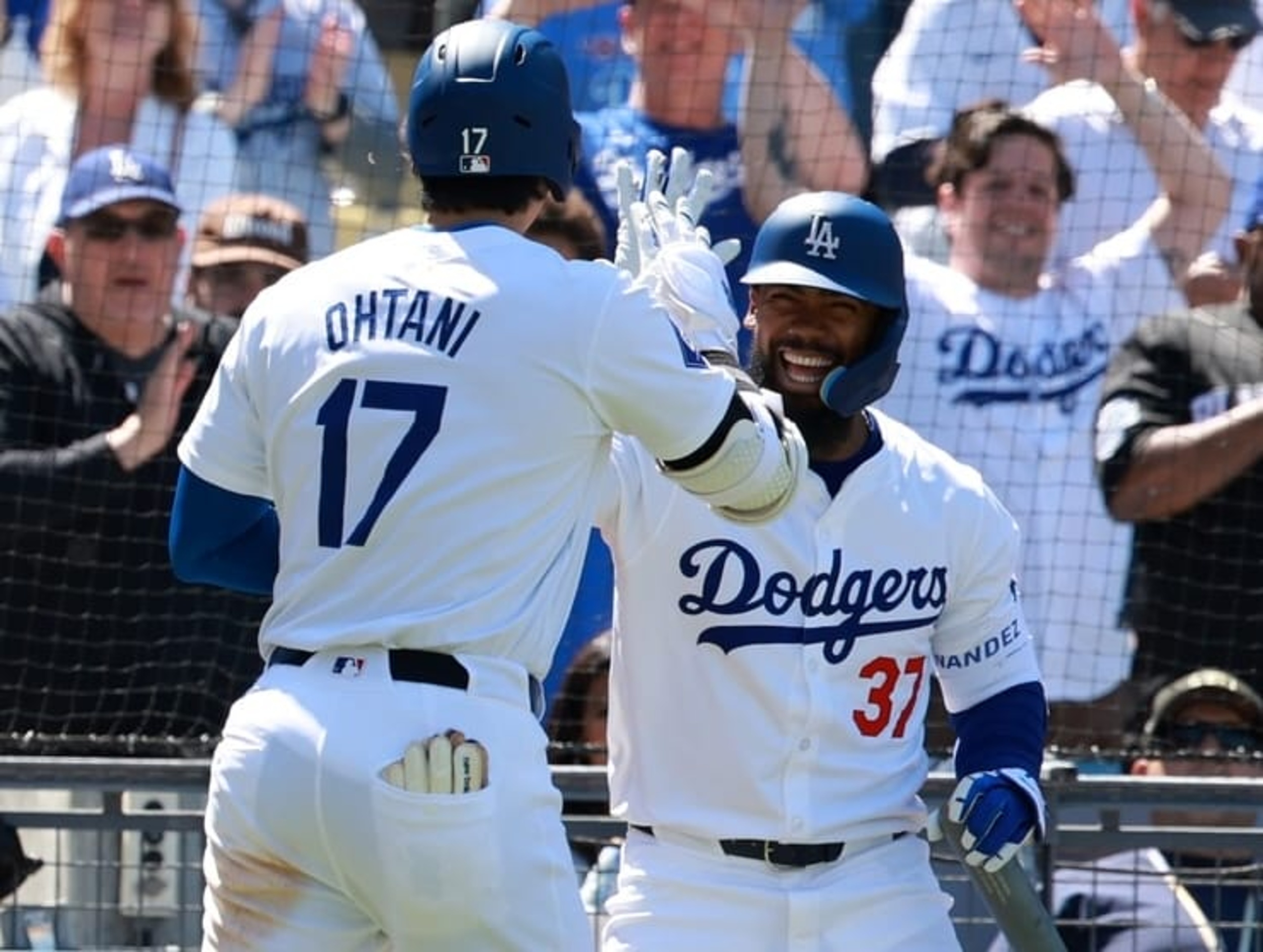 Dodgers Highlights: Shohei Ohtani & Teoscar Hernández Home Runs, Blake ...