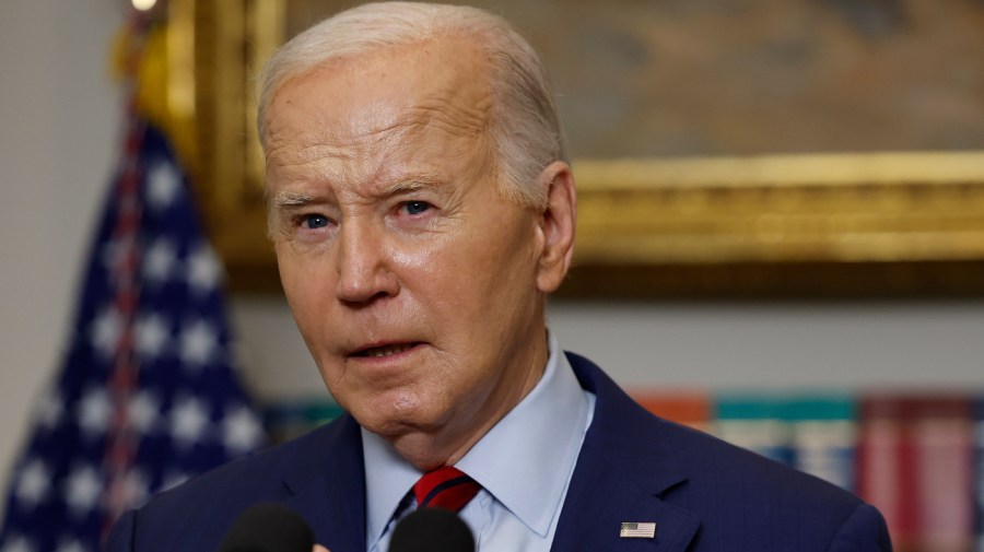 opinion: biden’s quiet comeback may be over