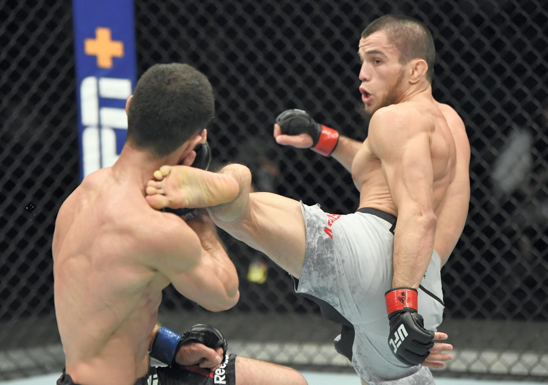 sandhagen and nurmagomedov confirmed as headline bout at fight night in abu dhabi