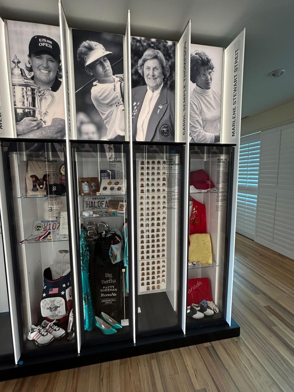 a reimagined world golf hall of fame looks to finally thrive in pinehurst return