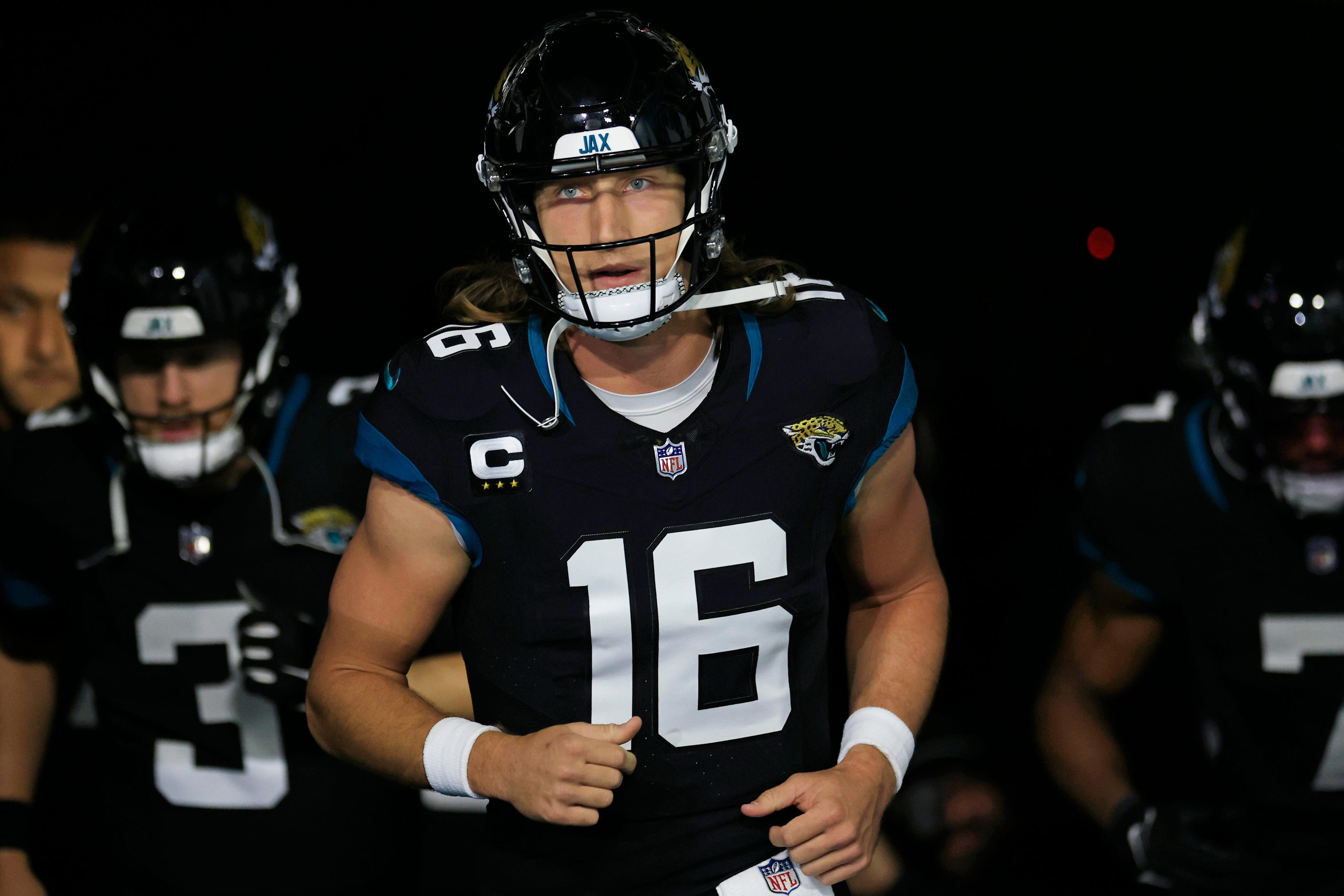 where does jaguars' trevor lawrence rank among qbs entering 2024?