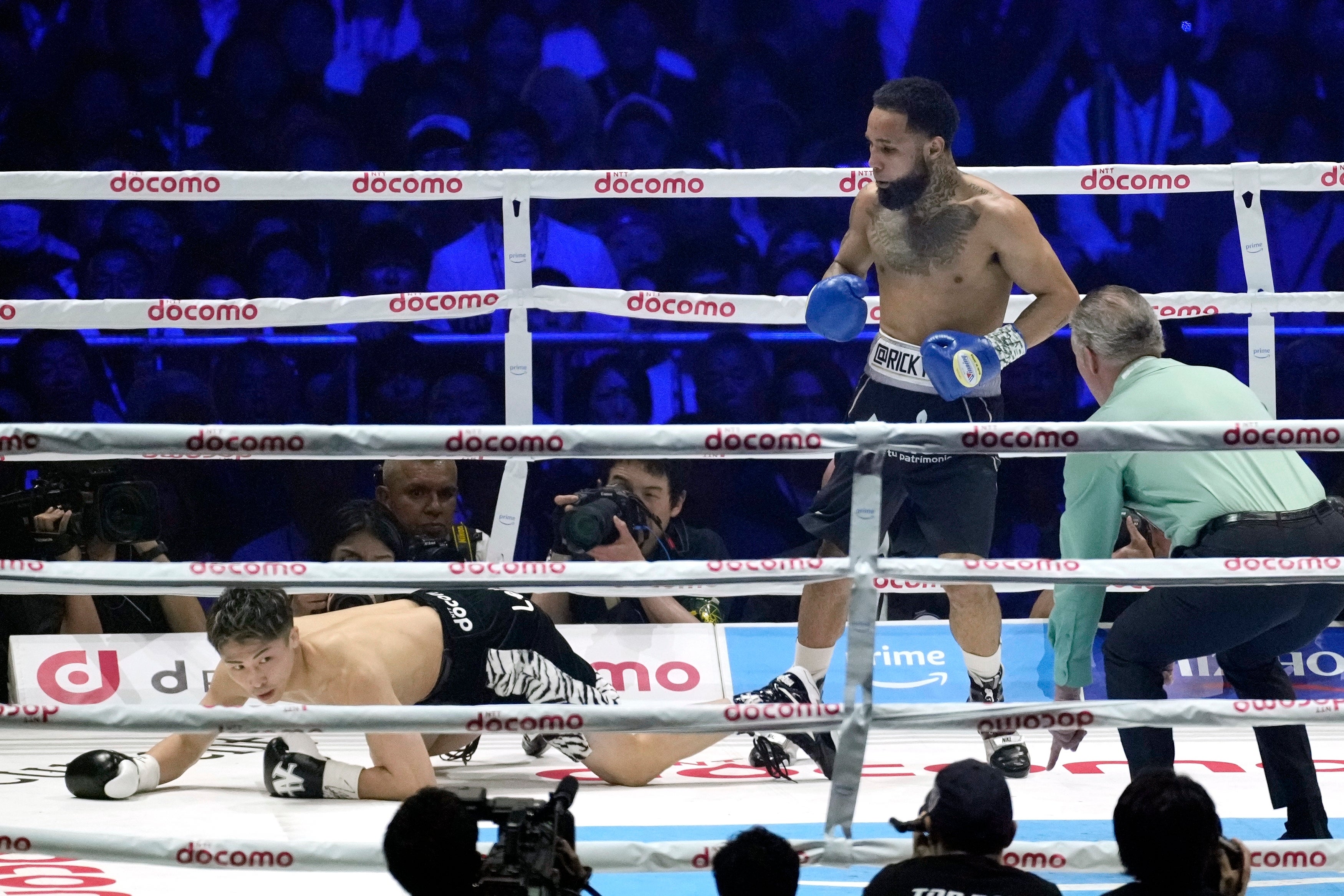 naoya inoue is vulnerable after all – but more dangerous than ever after knockout of luis nery