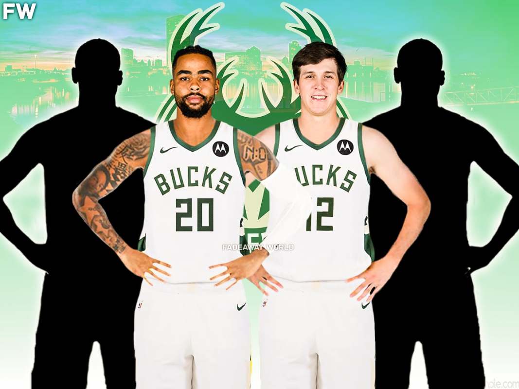 retooling milwaukee bucks with high-risk trade, building real team around giannis without superstars