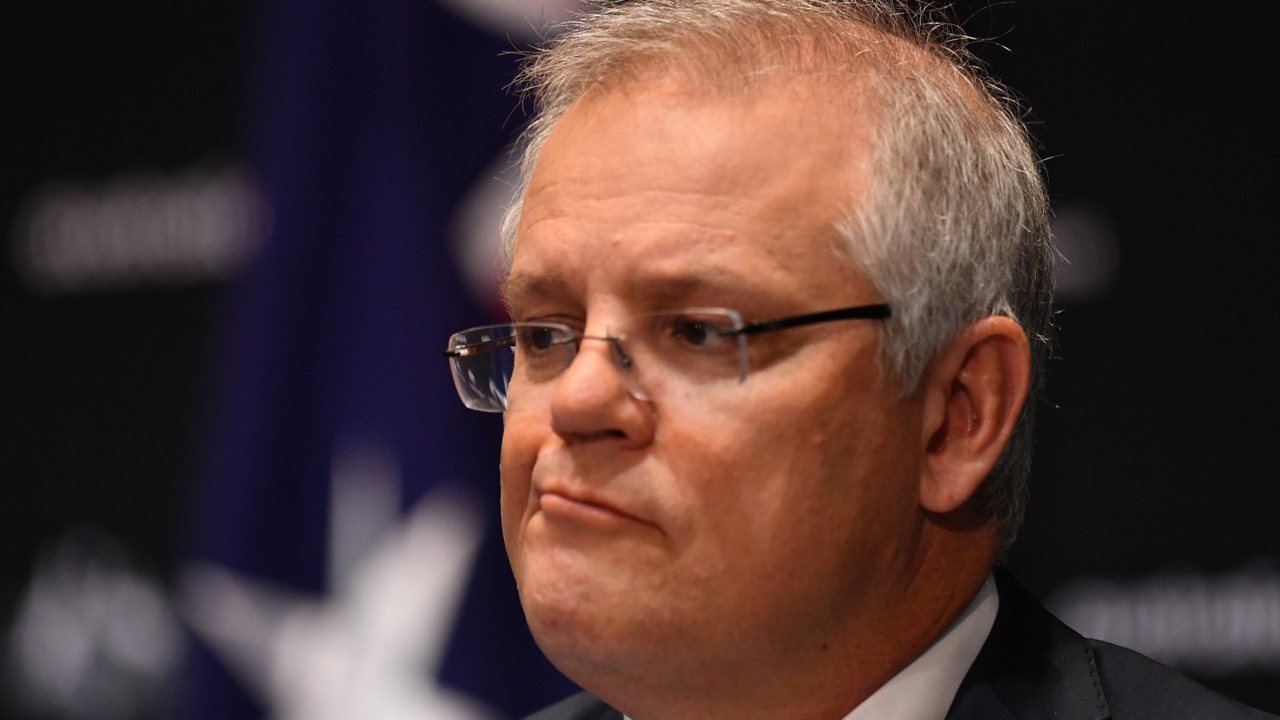scott morrison being ‘so normal’ made his enemies ‘absolutely furious’