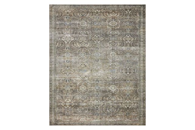 amazon, this beautiful $470 rug is on sale for $128 at amazon right now—but hurry, the deal won’t last long