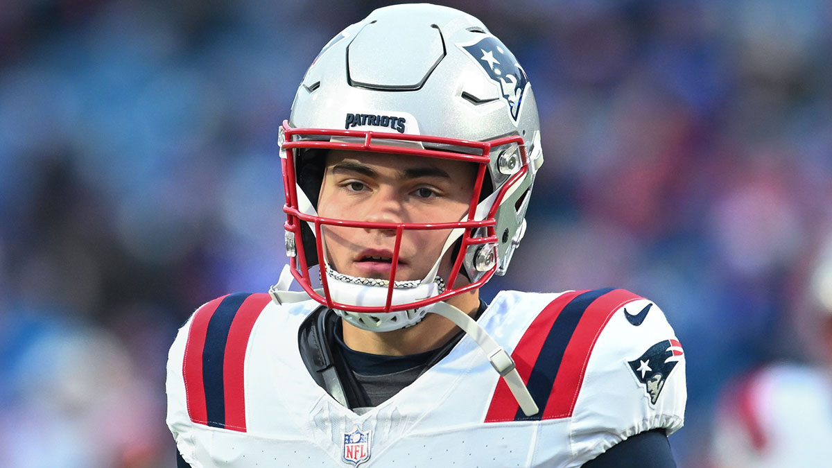 Patriots Waiving Backup Quarterback After QB-heavy Draft: Report