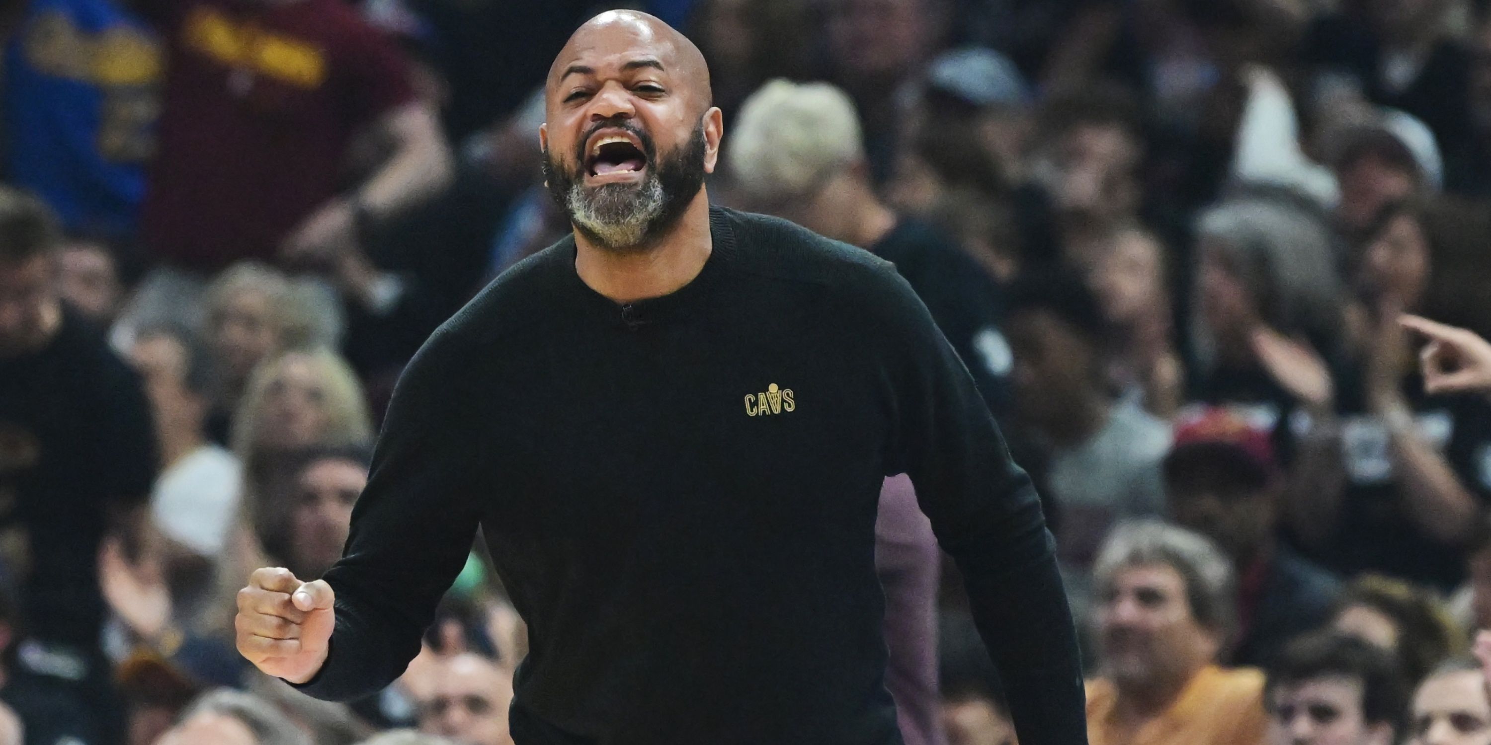 Detroit Pistons Hire J.B. Bickerstaff As Next Head Coach