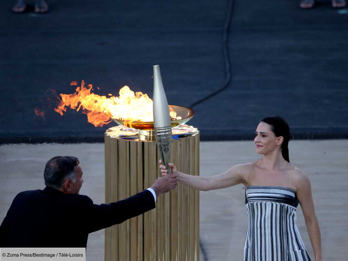 JO Paris 2024 : La Flamme Olympique Passera-t-elle Chez Moi ? Le ...