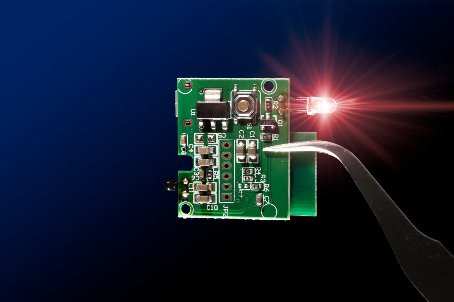 Microchip Technology slides after Q3 revenue outlook falls short