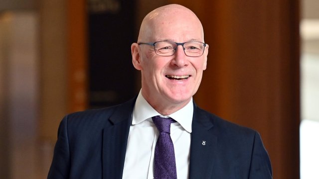 ‘it’s a big call’: new snp leader gambles his premiership on top job for rival