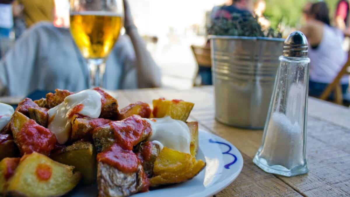 <p>Barcelona is like heaven for food lovers. With its tapas culture, Spanish cuisine, excellent wines, Michelin-starred restaurants, and charming markets, you’ll never get tired of the food scene here.</p><p>When you visit the <strong><a href="https://www.flannelsorflipflops.com/barcelona-cruise-port/" rel="noreferrer noopener">Barcelona Cruise Port</a></strong>, it’s a dream come true for foodies. The famous Boqueria Market is one of the first places to check out. There, you can enjoy the sights, smells, and tastes of fresh seafood, delicious produce, flavorful meats, and more.</p><p>For a quieter experience away from the crowds, head to Orvay, a tapas bar known for its mouthwatering dishes like chicken curry, duck cannelloni, and other fantastic options.</p><p><strong><a href="https://www.flannelsorflipflops.com/barcelona-cruise-port/" rel="noreferrer noopener">Read more about Barcelona Cruise Port Guide</a></strong></p>