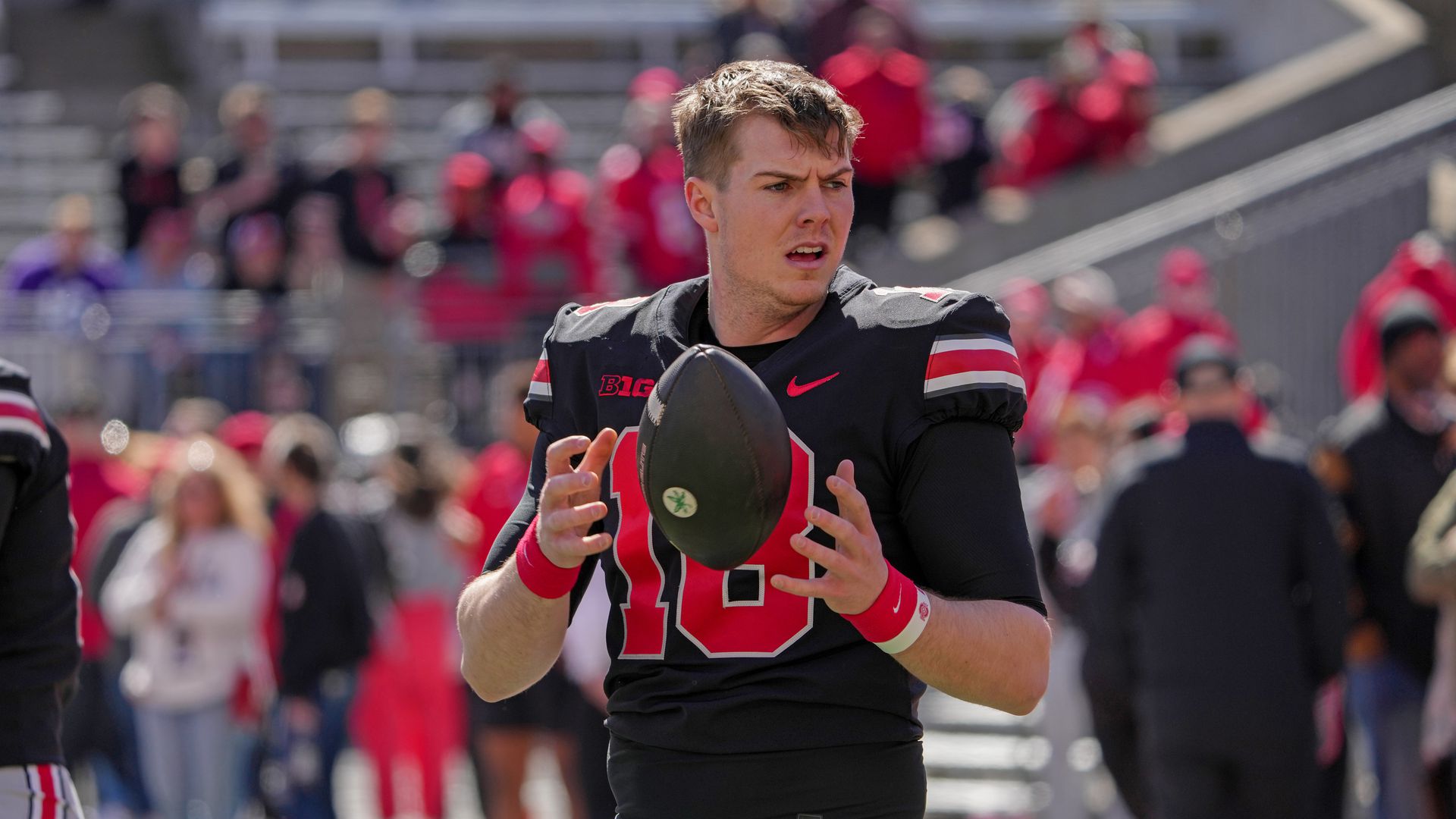 biggest concern: can ryan day get top-level quarterback play in 2024?