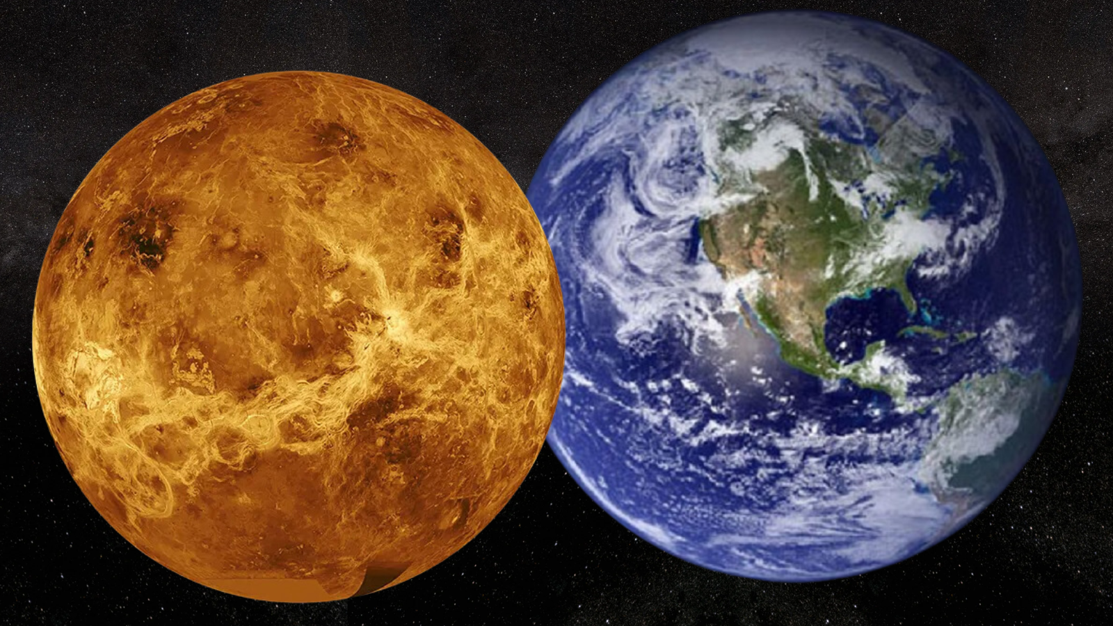 how 'earth's twin' venus lost its water and became a hellish planet