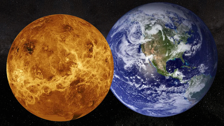 How 'Earth's twin' Venus lost its water and became a hellish planet