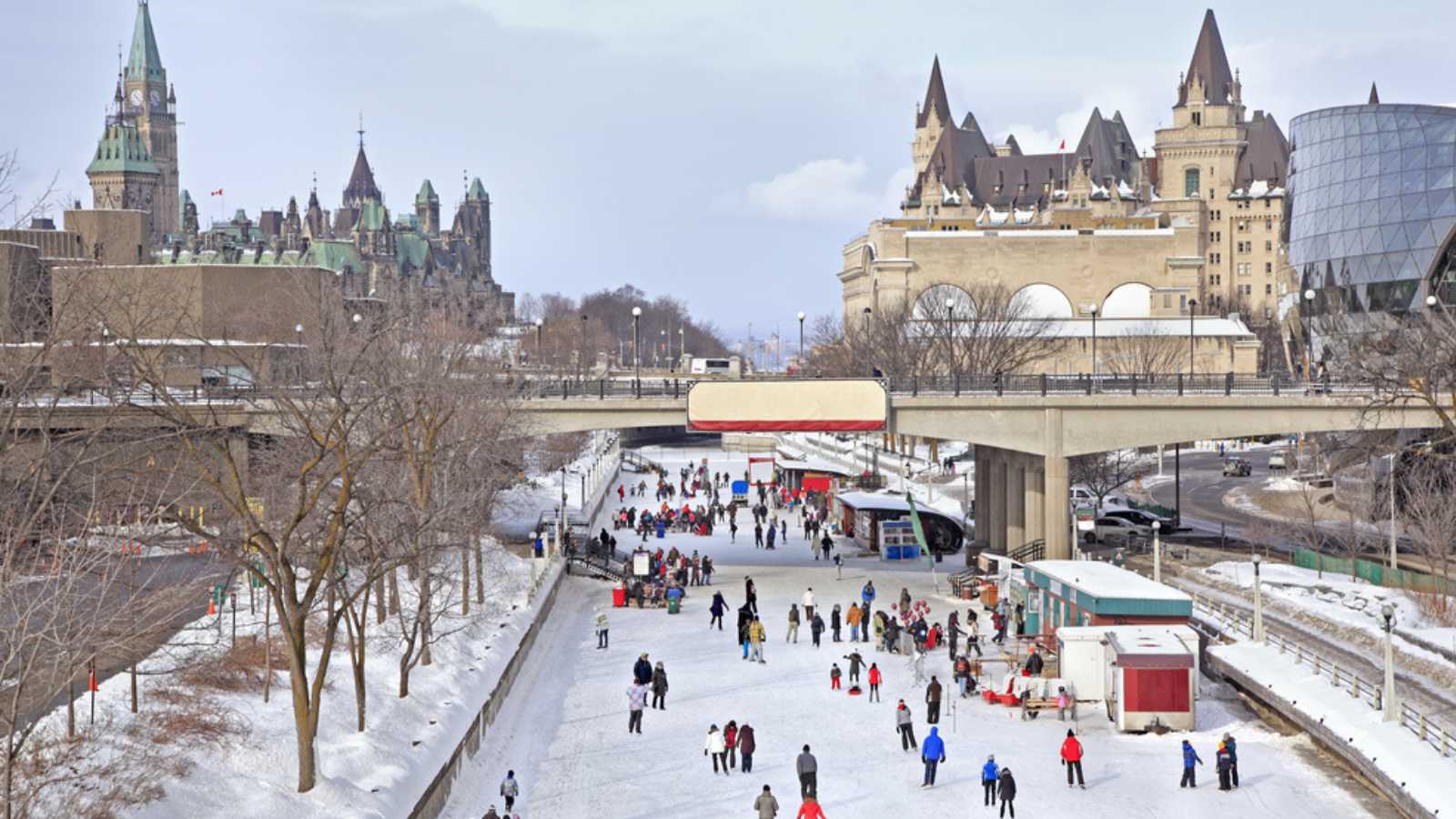 <p>This city stands out as one of the best cities to explore in Canada for various reasons. Contrary to its reputation, Ottawa is far from boring, with its vibrant cultural scene and lively party district in the market.</p><p>And it's particularly enchanting during the winter season, offering you the opportunity to skate along the picturesque Rideau Canal and admire the stunning ice and snow sculptures. It was perfect for one user who happened to be right there before Christmas saying, "The history and geological features are fascinating, and I got a sense of multiculturalism in true Canadian fashion..."</p>