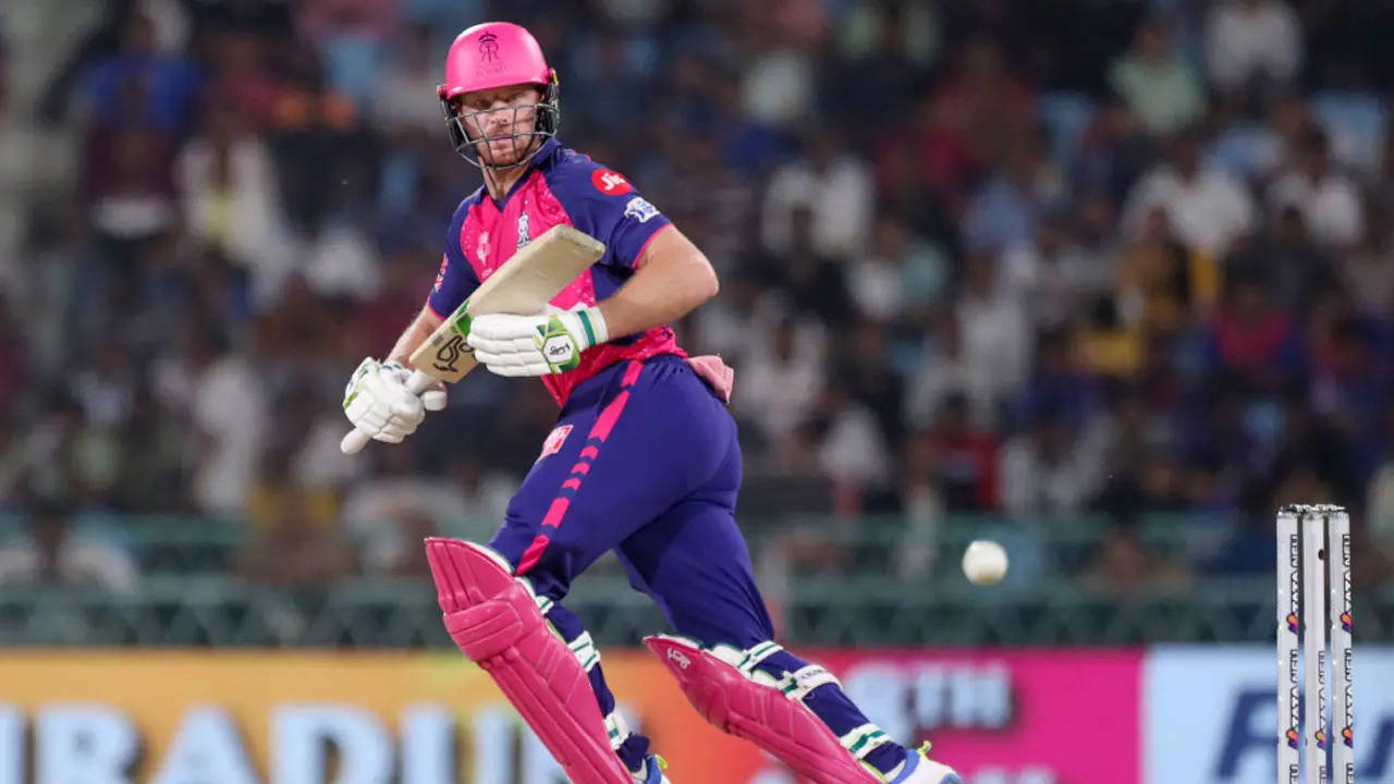 ipl: whoever comes in to replace jos buttler is going to do a great job for us, says rr assistant coach shane bond