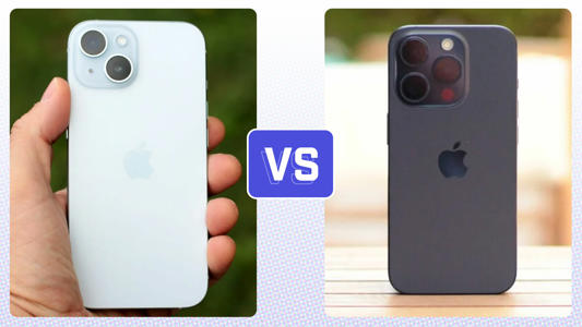 iPhone 15 vs. iPhone 15 Pro: What are the differences?<br><br>