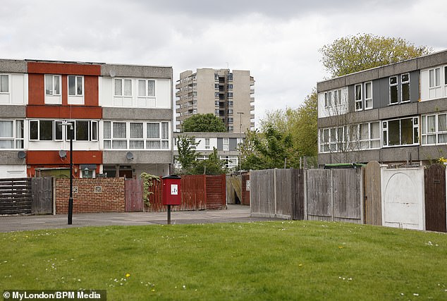 housing estate from famous 1970s film is set to be demolished