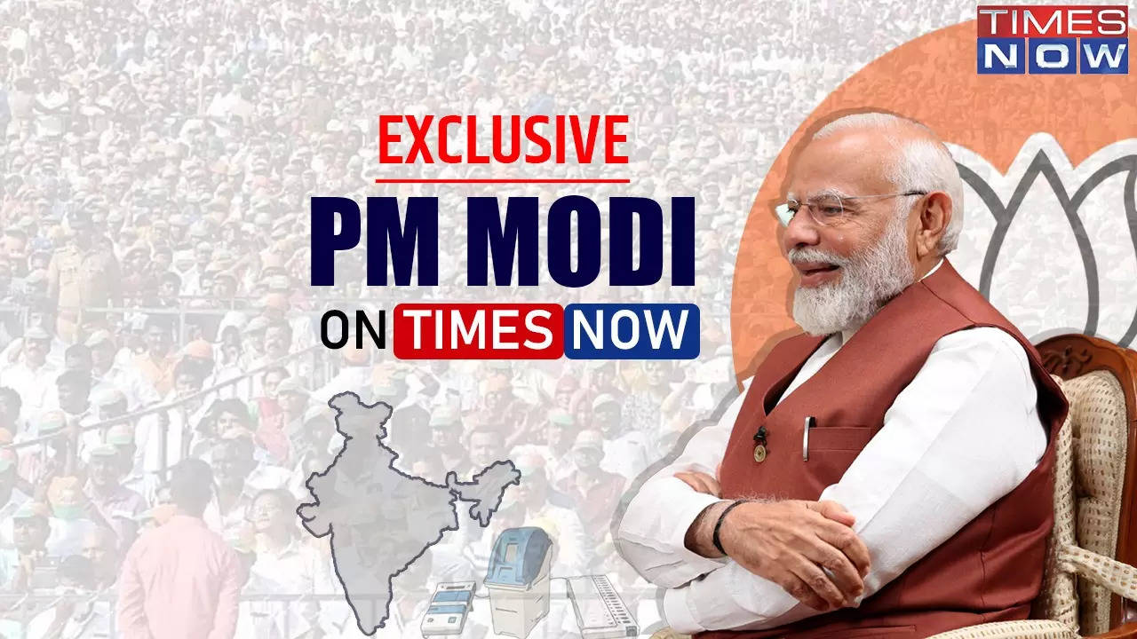 'all 50, not just 49...': pm modi sets record straight on anti-muslim allegations | times now exclusive