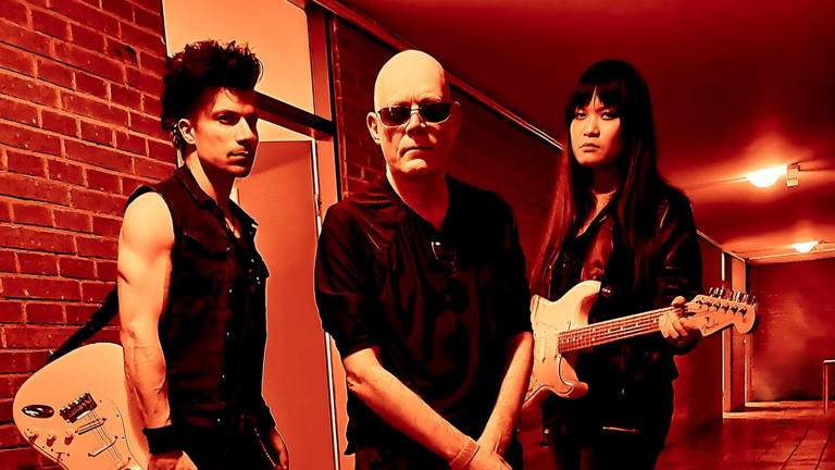 The Sisters of Mercy announce 2024 North American tour with Blaqk Audio
