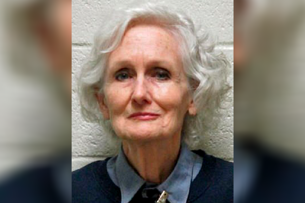 ‘black widow’ files lawsuit against state of nevada after conviction for murdering husband overturned