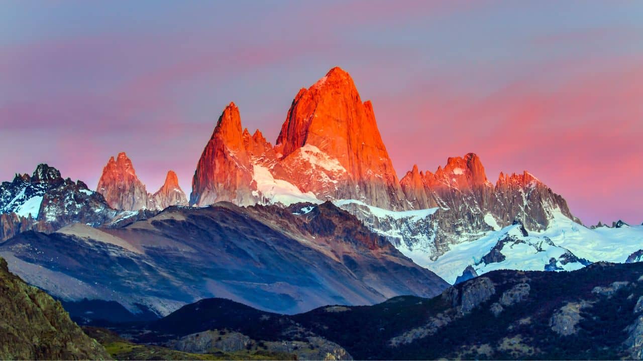 <p>The trekking capital of Argentina, El Chaltén is a gateway to the stunning landscapes of Los Glaciares National Park. In addition to its numerous incredible hikes, El Chaltén is a charming small town usually packed with backpackers and intrepid travelers, creating a vibrant and social environmental visitors love.</p>