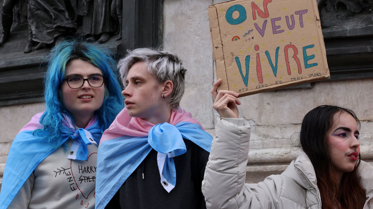 transidentité : la défenseure des droits s’inquiète des effets de la proposition de loi lr