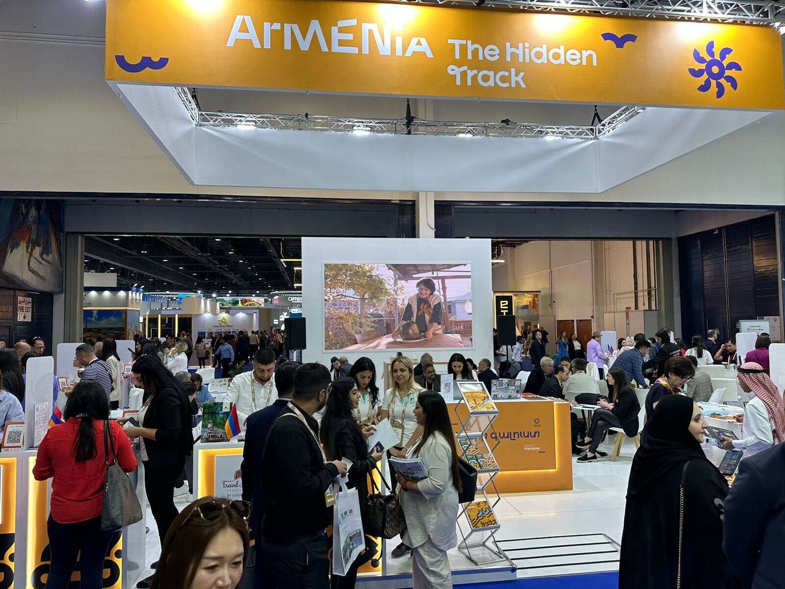 armenia among top destinations for uae travellers