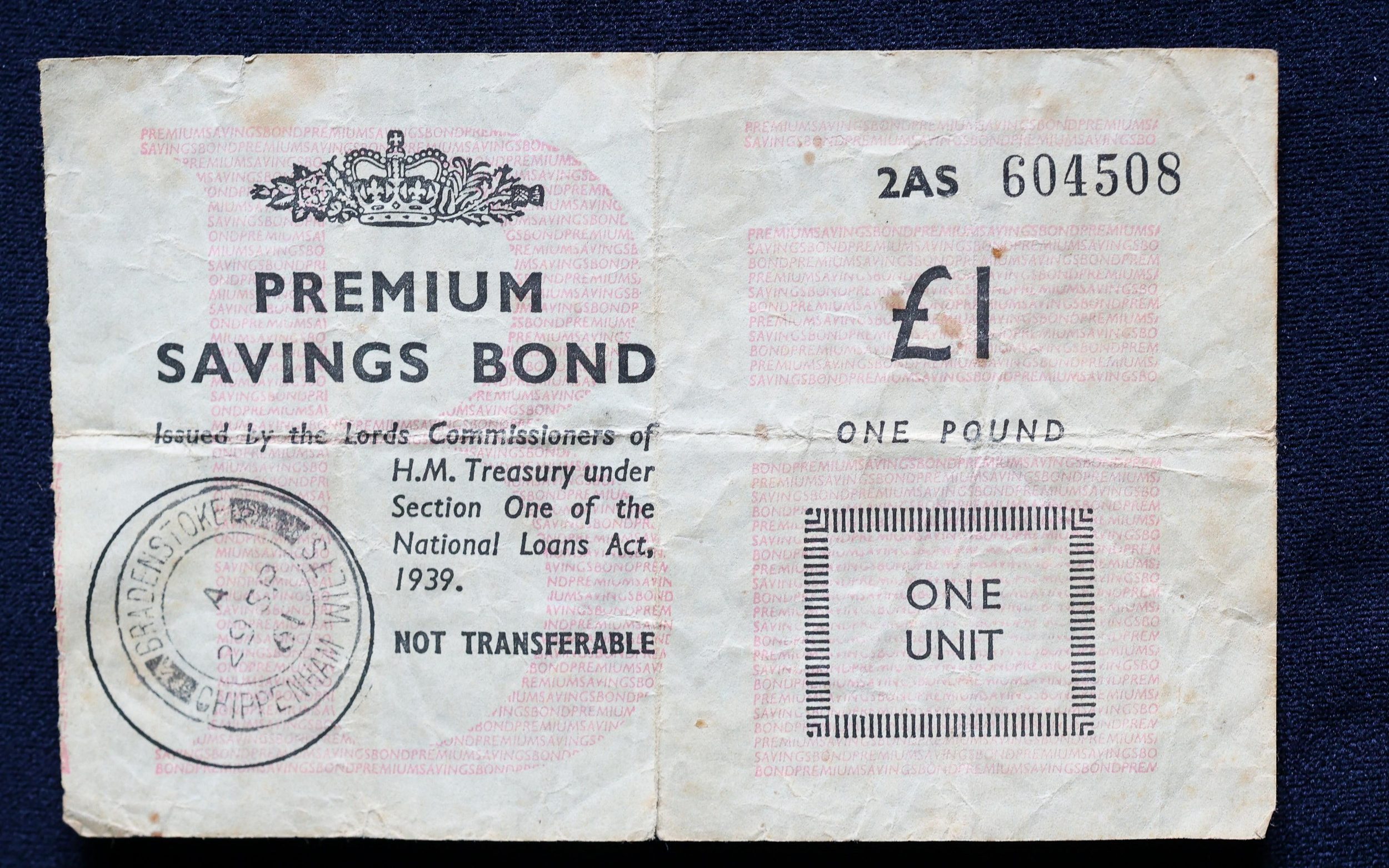 ‘i’ve had premium bonds for 62 years – but still haven’t won a penny’