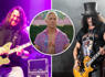 Slash almost missed out on the I’m Just Ken performance at the Oscars<br><br>