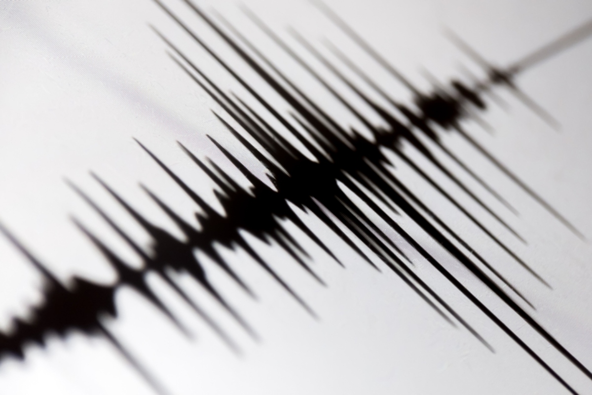 reportan sismo de magnitud 1.4 en north lakeport california