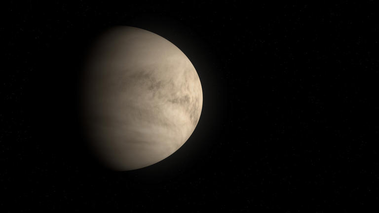 Venus Is Waterless Due To Greenhouse Effect Indicating Earth’s Future