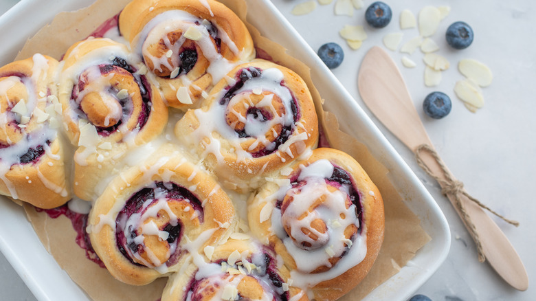 the canned ingredient hack for ridiculously good cinnamon rolls