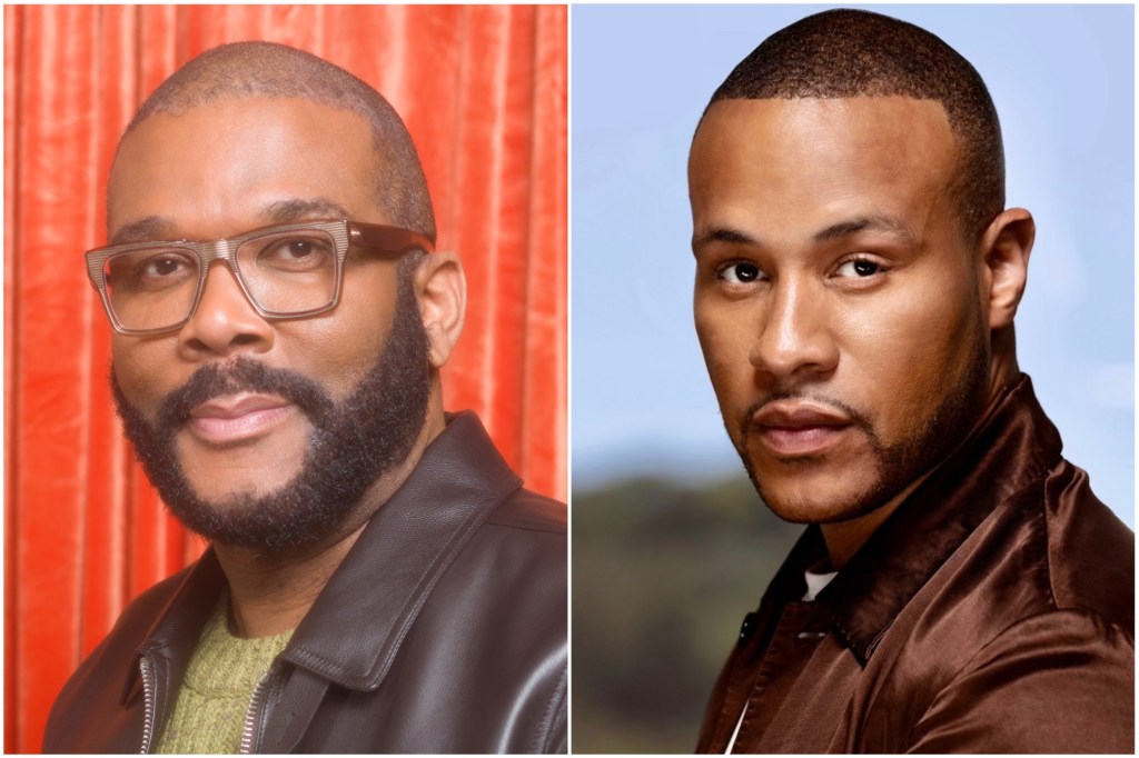 amazon, tyler perry and devon franklin to produce faith-based films at netflix, set bible-inspired love story ‘r&b' as first title