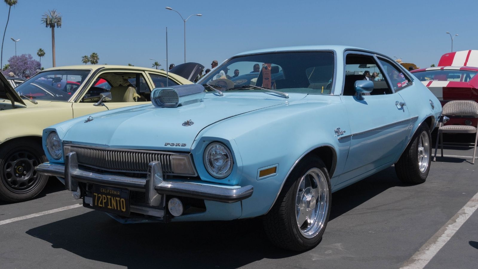 Did the Ford Pinto Deserve Its Notorious Reputation?