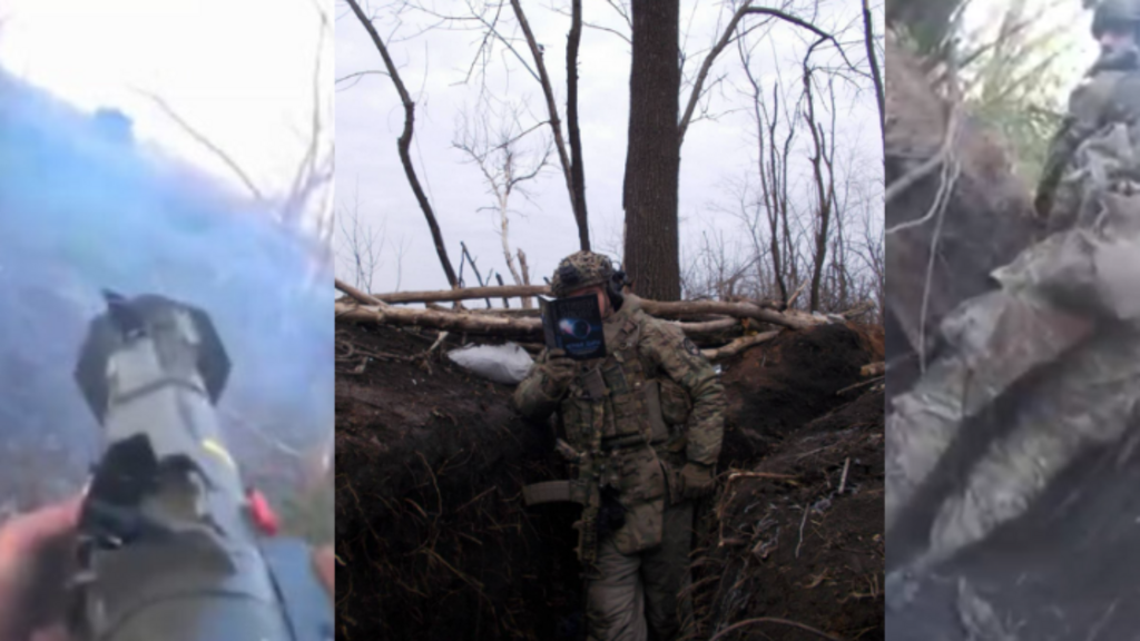 “les assauts russes sont constants”: au coeur des combats autour d’avdiivka avec un soldat ukrainien