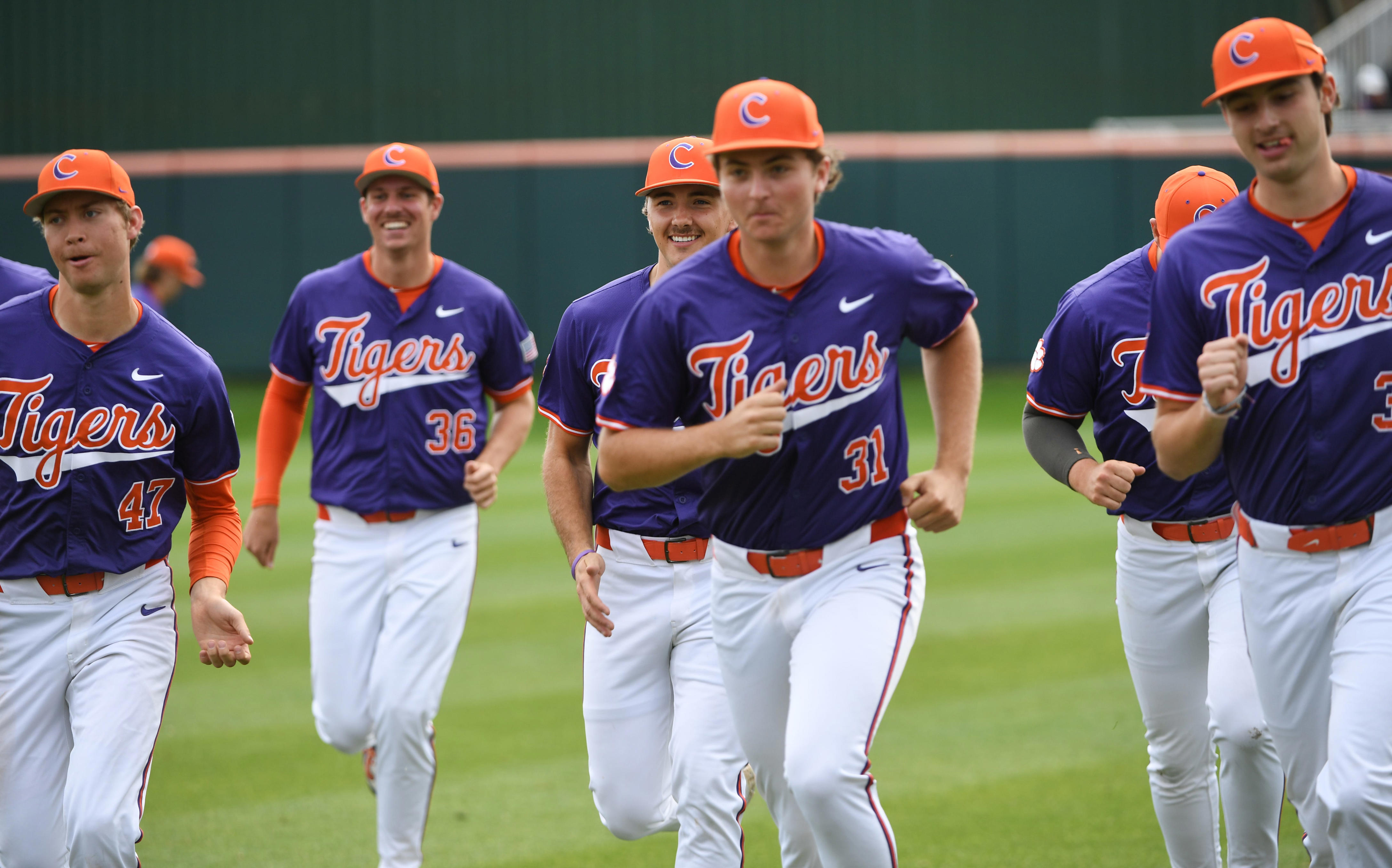 Where Does Clemson Rank In New USA TODAY Sports Baseball Coaches Poll ...