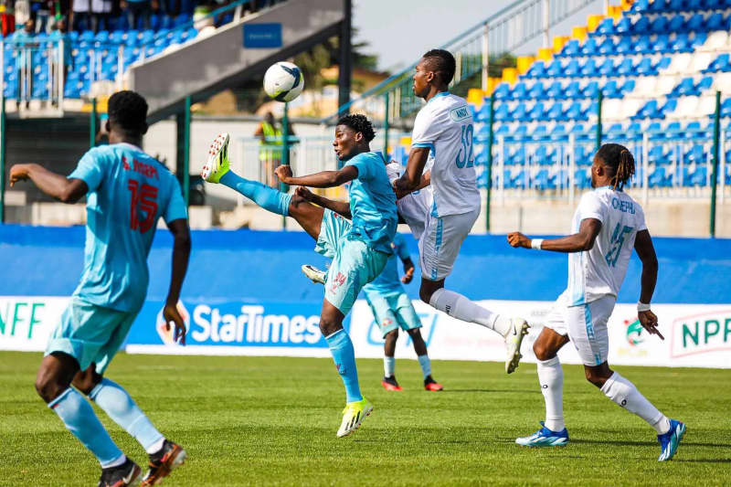 NPFL: Remo Stars Pip Rivers United To Move Second