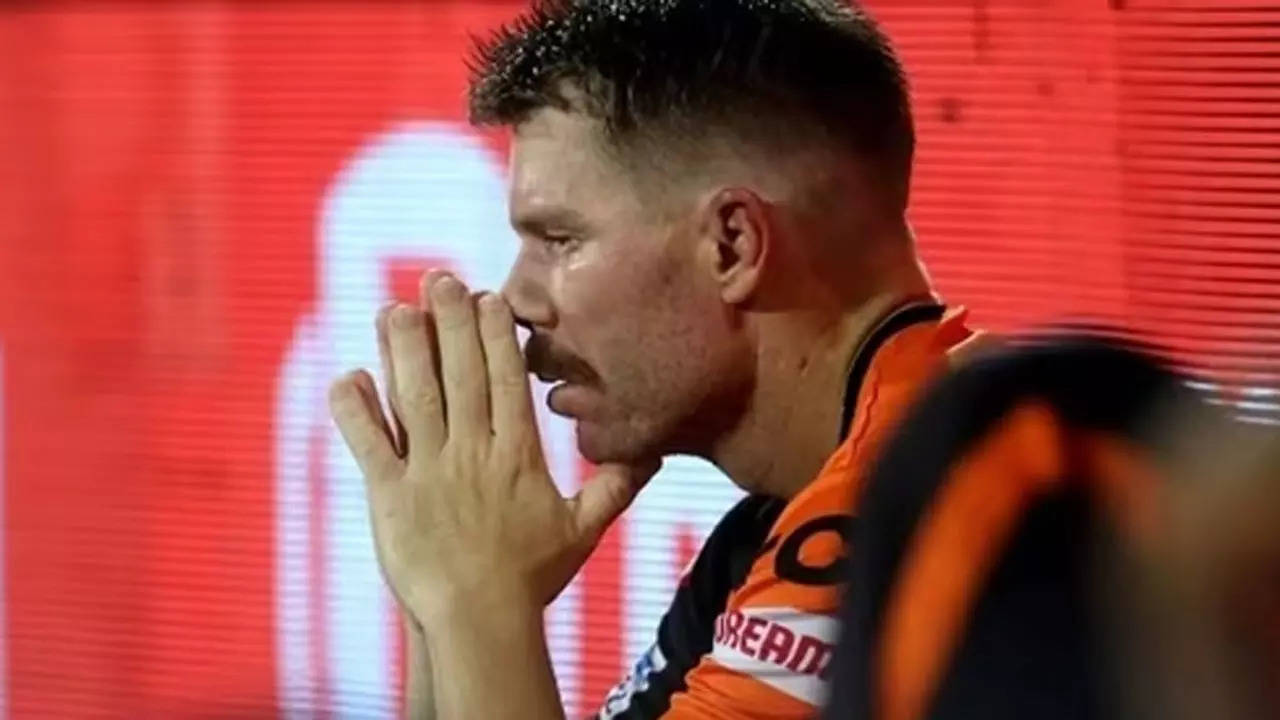 'not sure why i was blocked': david warner opens up on unceremonious exit from sunrisers hyderabad