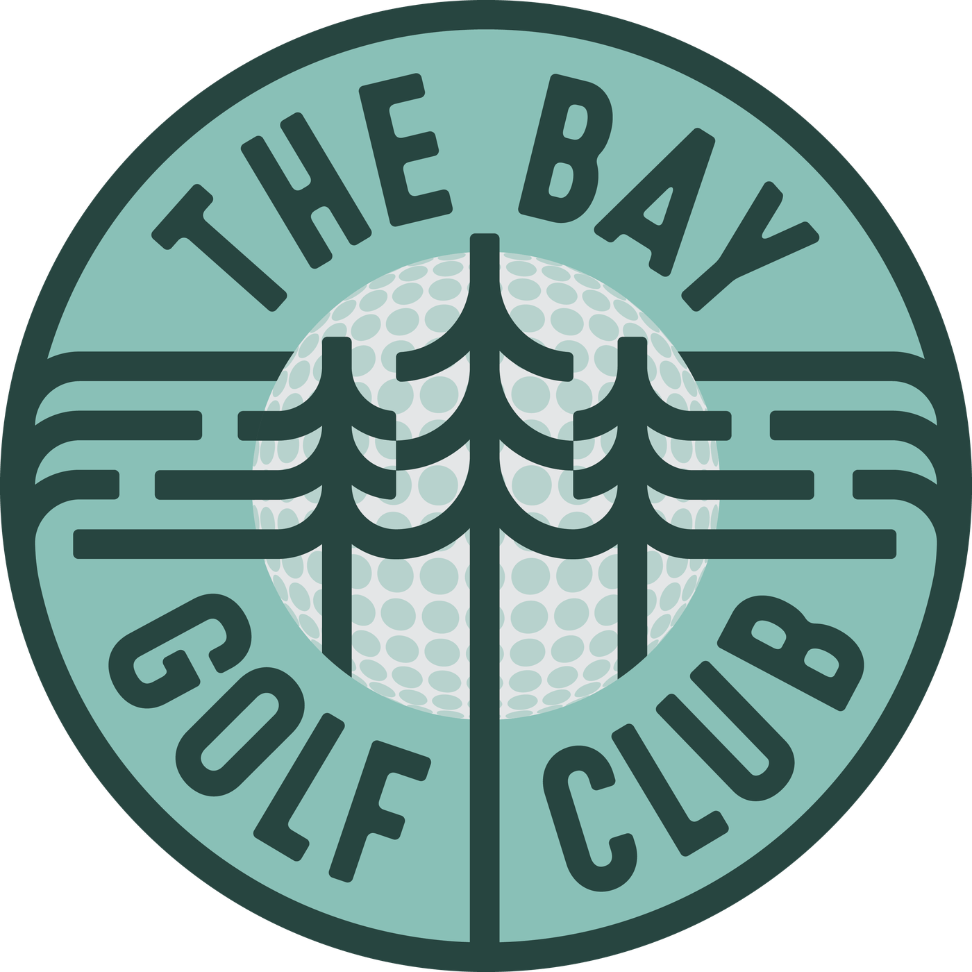 tgl: tiger and rory’s bay golf club announced, completing 6th and final team