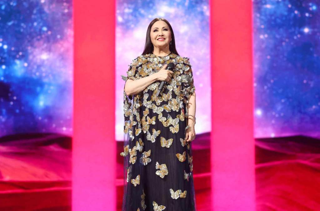 ana gabriel to celebrate 50 years in music with un deseo más tour: here are the dates