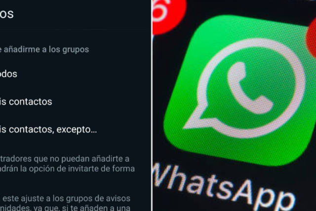 evite sorpresas en whatsapp: así puede impedir ser agregado a grupos sin su permiso