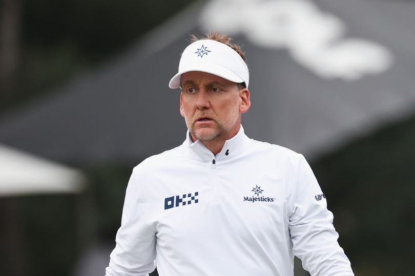 ian poulter lets it all out and fires back at critics as liv golf woes continue