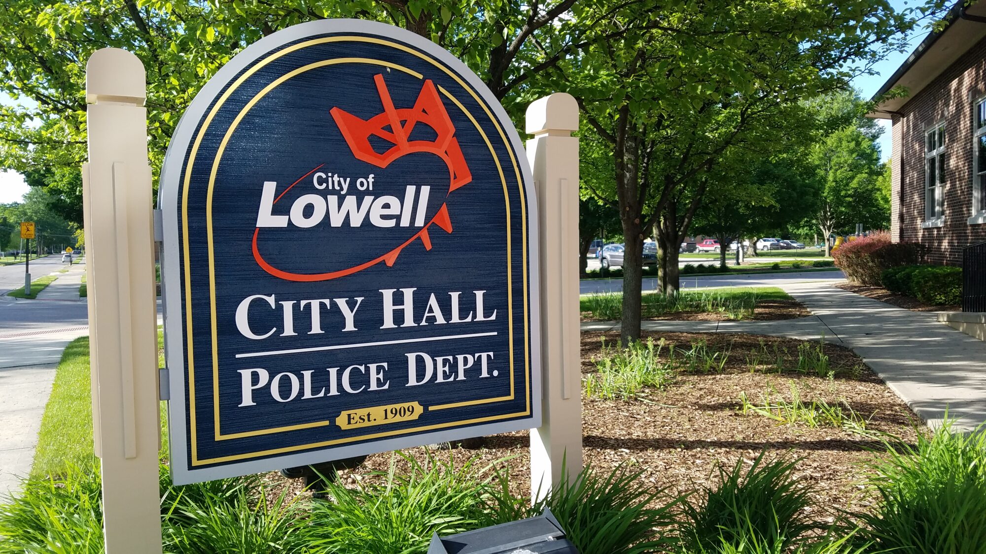 Two pedestrians hit by vehicle on Main Street in downtown Lowell