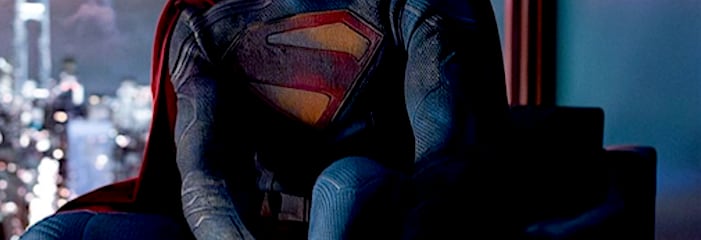 así luce david corenswet con el traje de superman: primera imagen y fecha de estreno