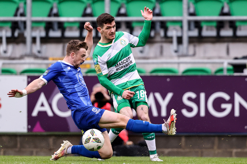 brilliant waterford upset champions shamrock rovers in tallaght
