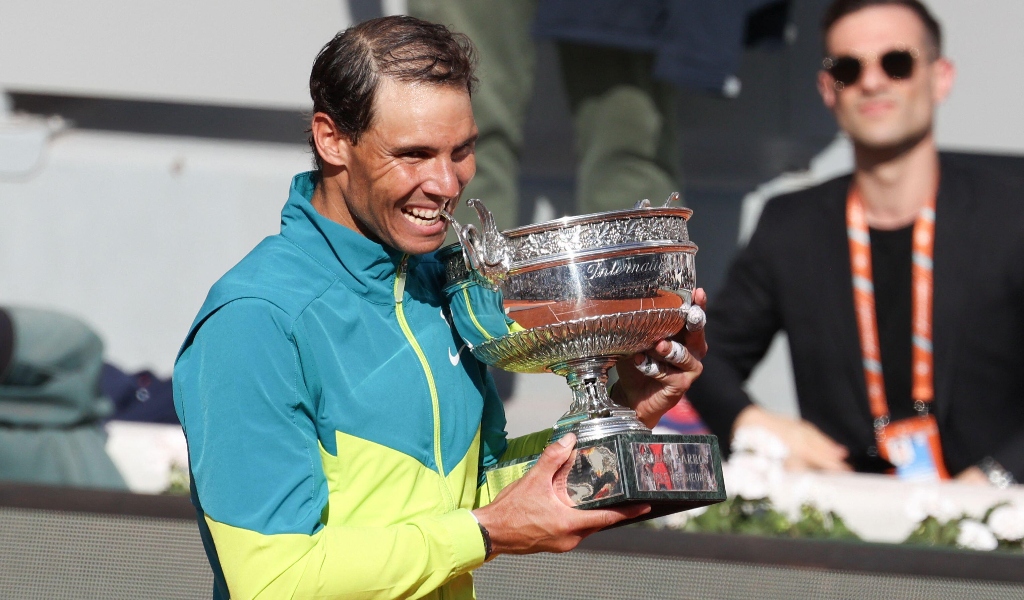 former world no 5 claims players ‘prayed’ not to draw rafael nadal at french open