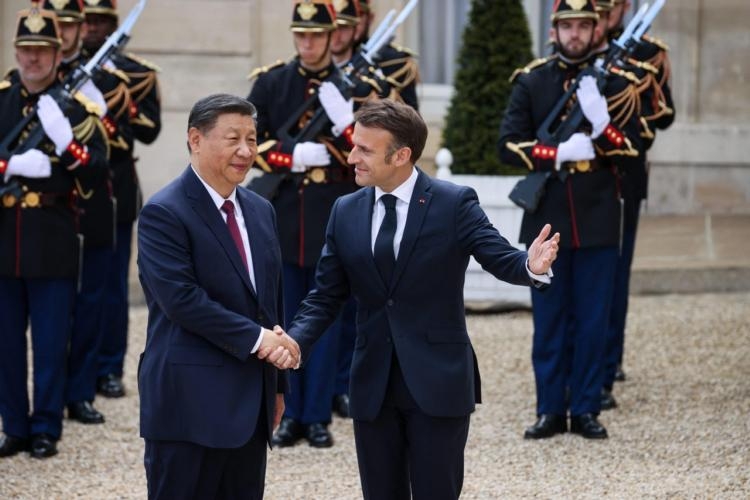 entretien. face à l’économie chinoise, « l’europe n’a pas été naïve, elle a fait des choix »